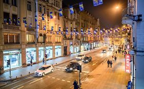 Megapolis Main Street Suites
